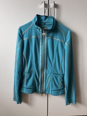 Coole Sportalm Damen Jacke, türkis, Gr. 38