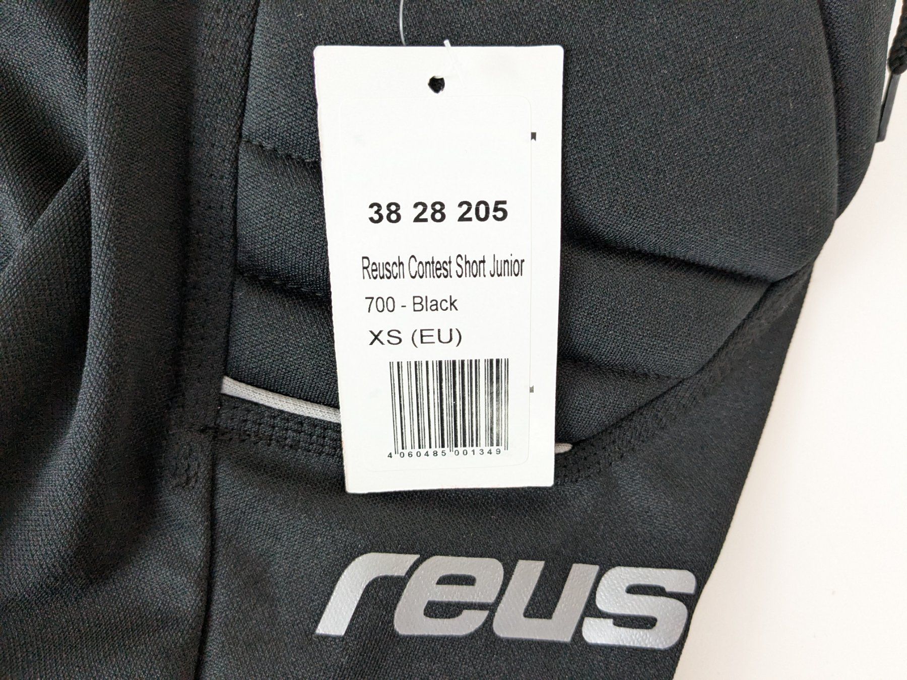Reusch Pantaloni: REUSCH GK Training Short Junior Torwarthose – Nuovo (secondo la descrizione) da Thun venduto da Restwert_Thun 4