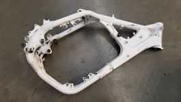 Husqvarna TE SM R 510 Rahmen / Fahrgestell mit Ausweis