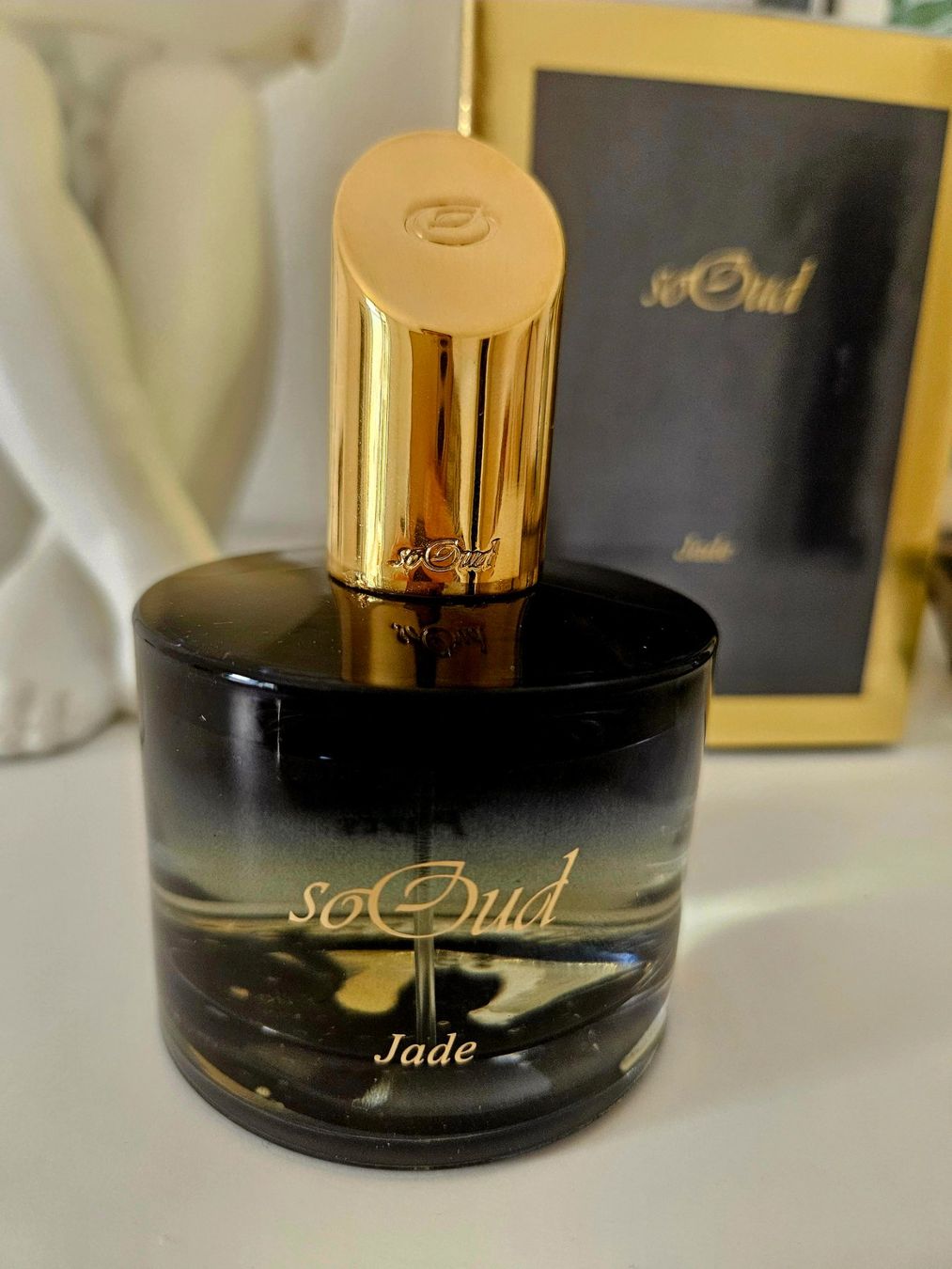Profumi & Eau de Toilette: Sooud Jade Eau Fine 100 ml – Usato da Bex venduto da bes_9dyf