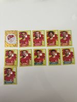 PANINI WM 2026 verschiedene Bilder TÜRKEI 