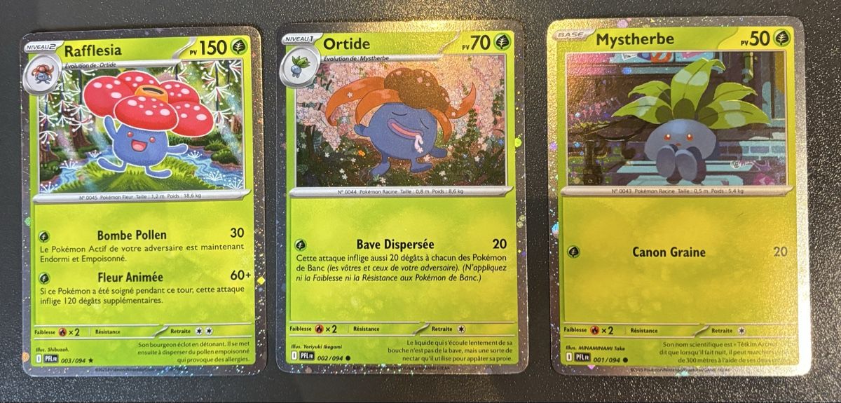 Pokémon Carte collezionabili: Cartes Pokémon holo cosmos – Nuovo (secondo la descrizione) da lausanne venduto da helderj