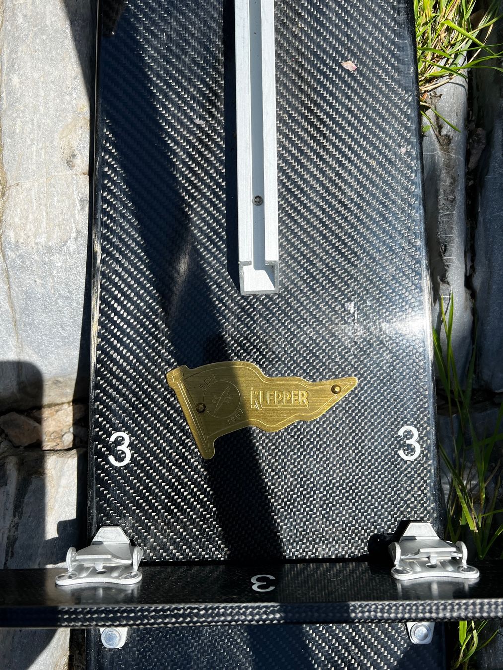 Klepper Barche: kajak Klepper MARLIN with carbon frame – Usato da Riva San Vitale venduto da AM25 4