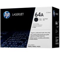 HP LaserJet P4014, P4015, P4515 black Toner, 64A, CC364A