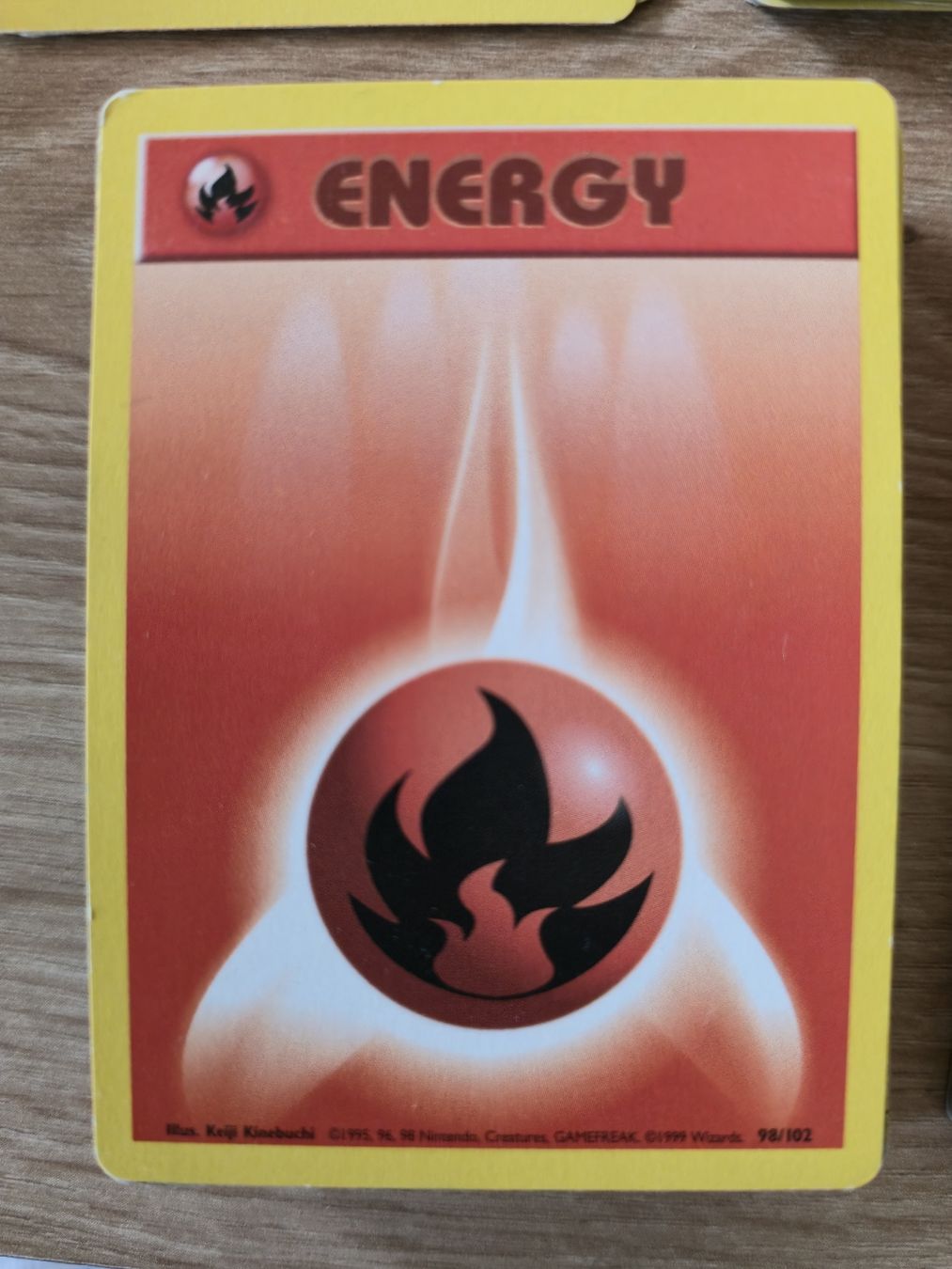 Pokémon Carte collezionabili: Pokémon Energie Karten Base Set ab 1Fr!!! – Usato da Eschen venduto da DrWachter 1