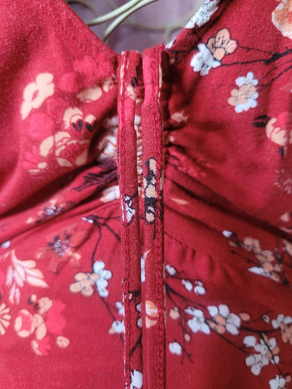Vestiti: Sommerkleidchen Rosenprint – Usato da Luzern venduto da Verena33 5