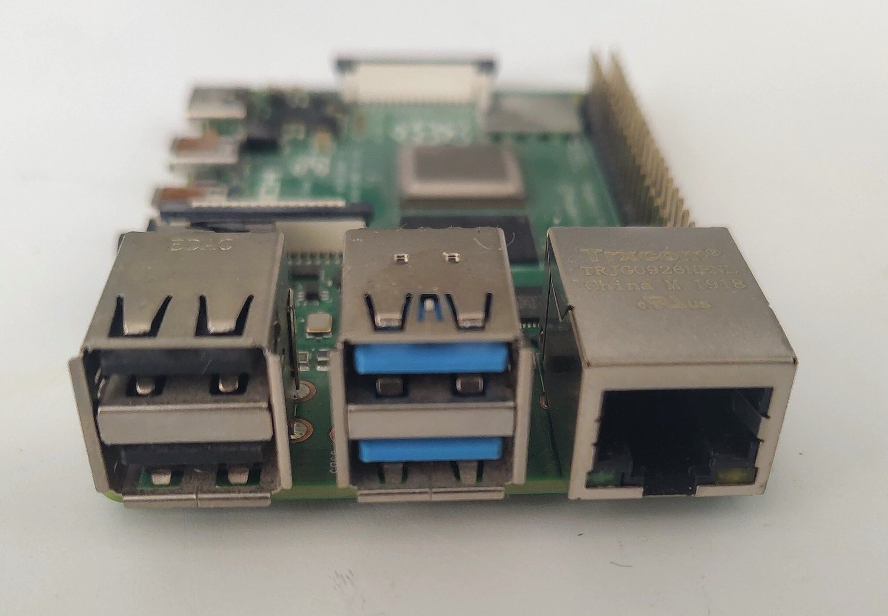 Raspberry Pi PC: Raspberry Pi 4 Model B – Usato da Bern venduto da borcky 2