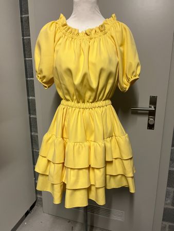 Tolles Kleid, Gr. S-L, Elastisch, Viskose, NP 109.-