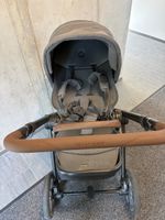 Kinderwagen Maxi-Cosi Oxford grau gebraucht mit Defekt