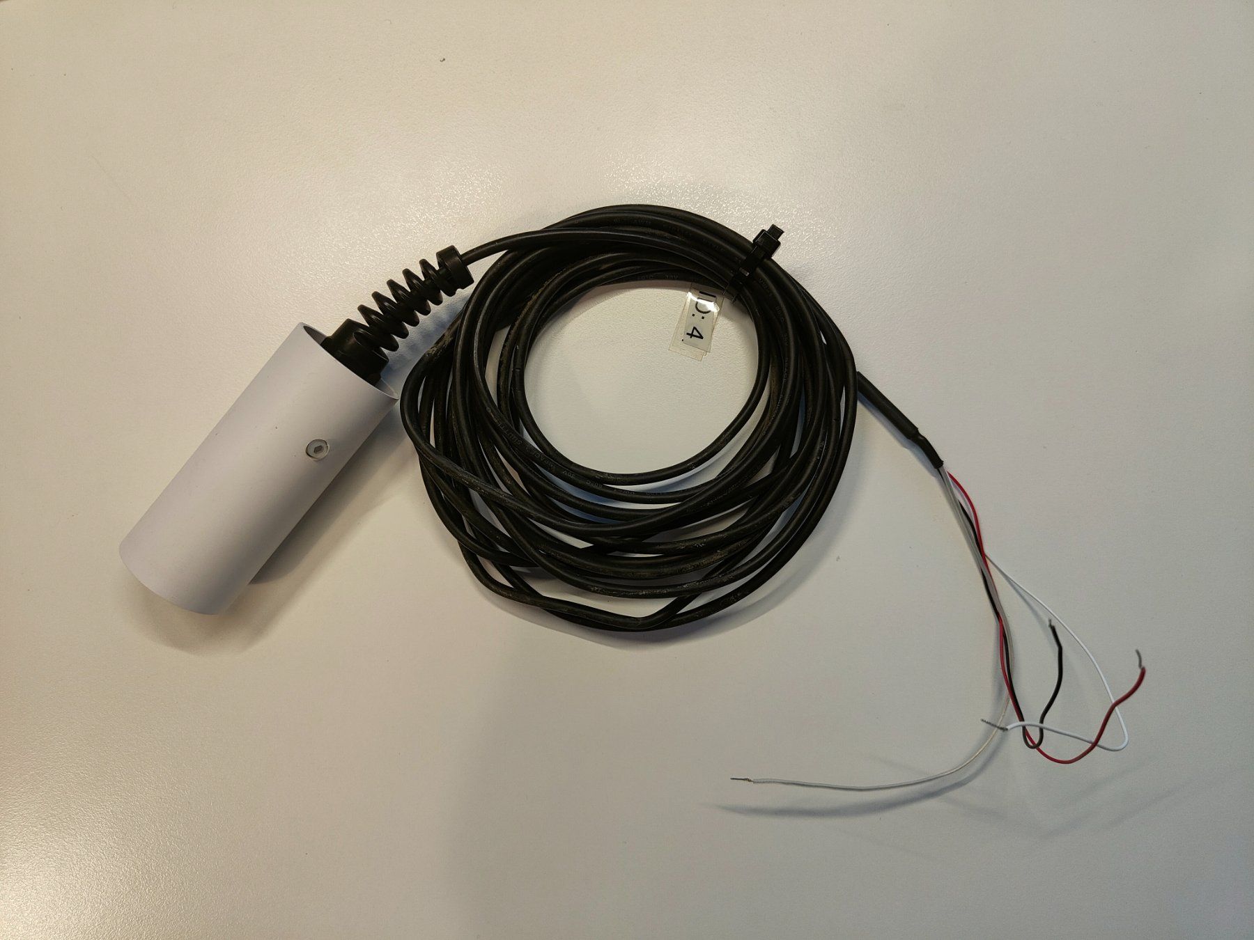 Misurare: Apogee Instruments Infrared Radiometer Sensor - SIL411 – Usato da Zürich venduto da Weatherbound