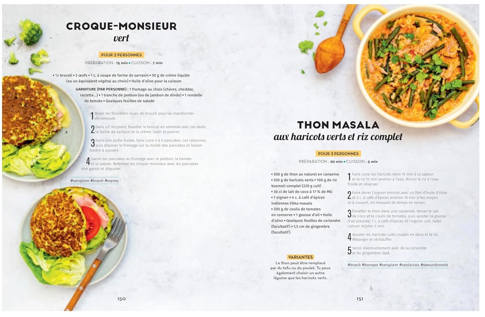 Libri: Cuisine avec Bérangère, bouge avec Alexia – Nuovo (secondo la descrizione) da Yverdon-les-Bains venduto da fadinarde 5