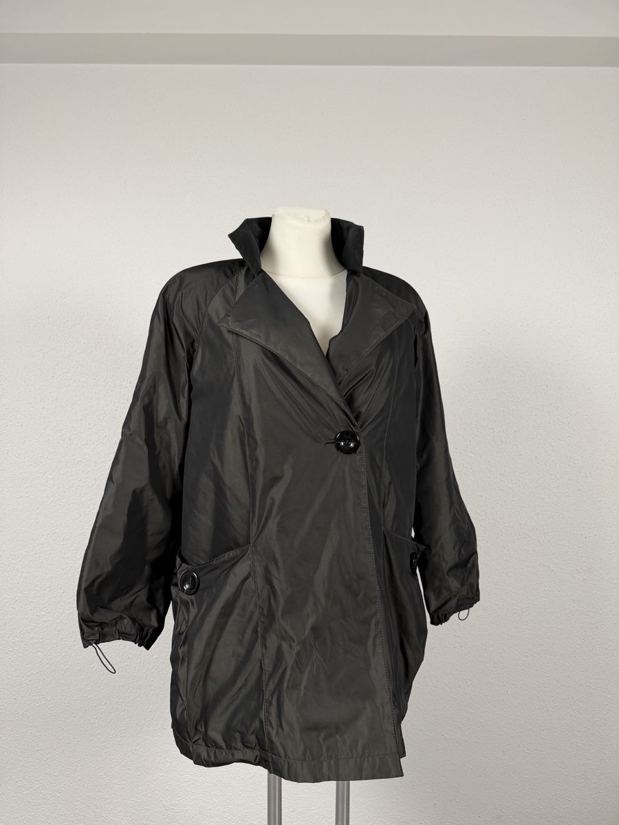 Jacken: Vintage Y2K olive jacket – Gebraucht aus Knonau von Grapesvintage 9
