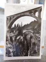 Solis Solisbrücke RHB Postkarte   1