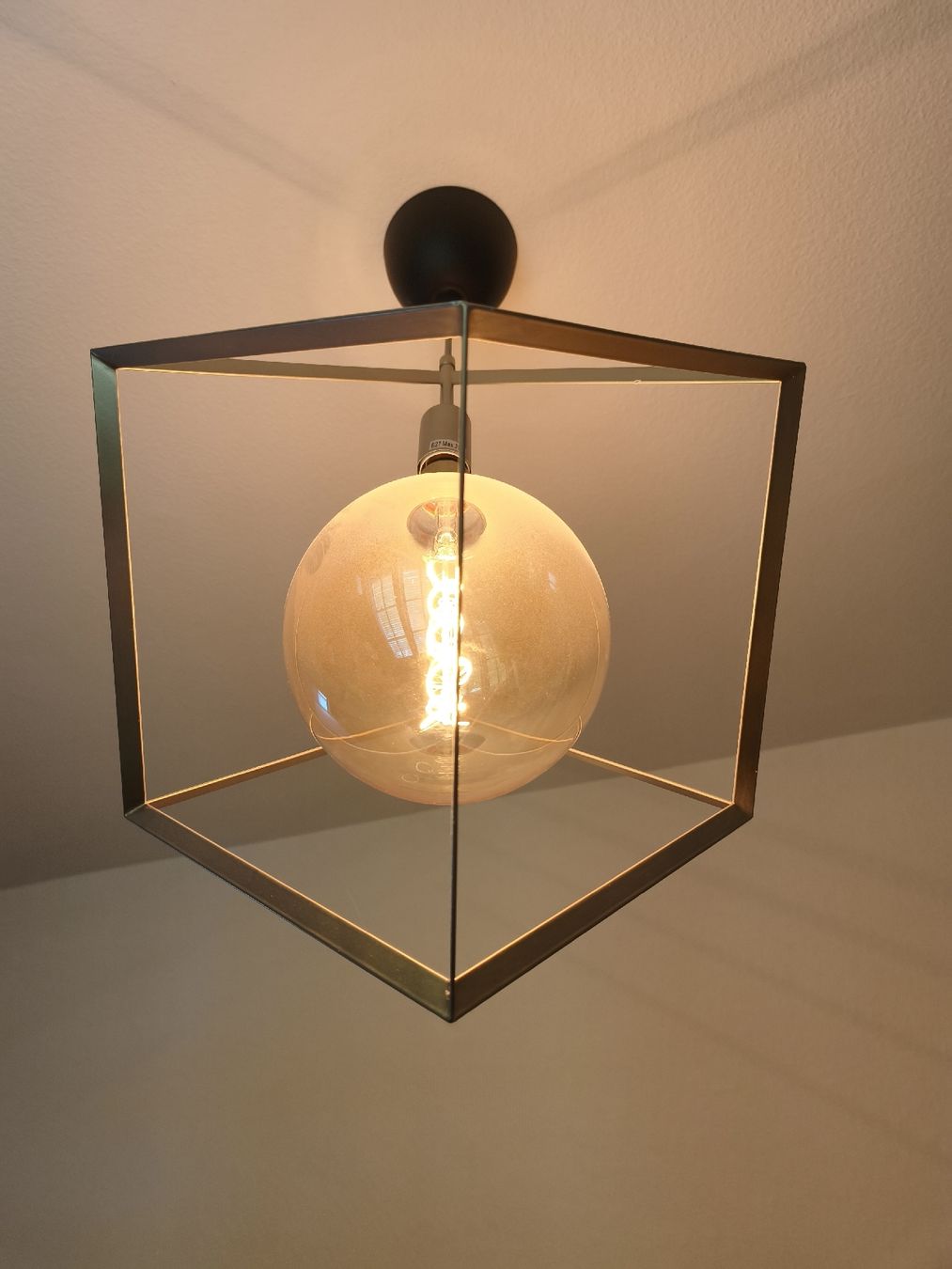 Lampadari & plafoniere: Hängeleuchte gold/metall – Usato da Münchenbuchsee venduto da v.gl 1