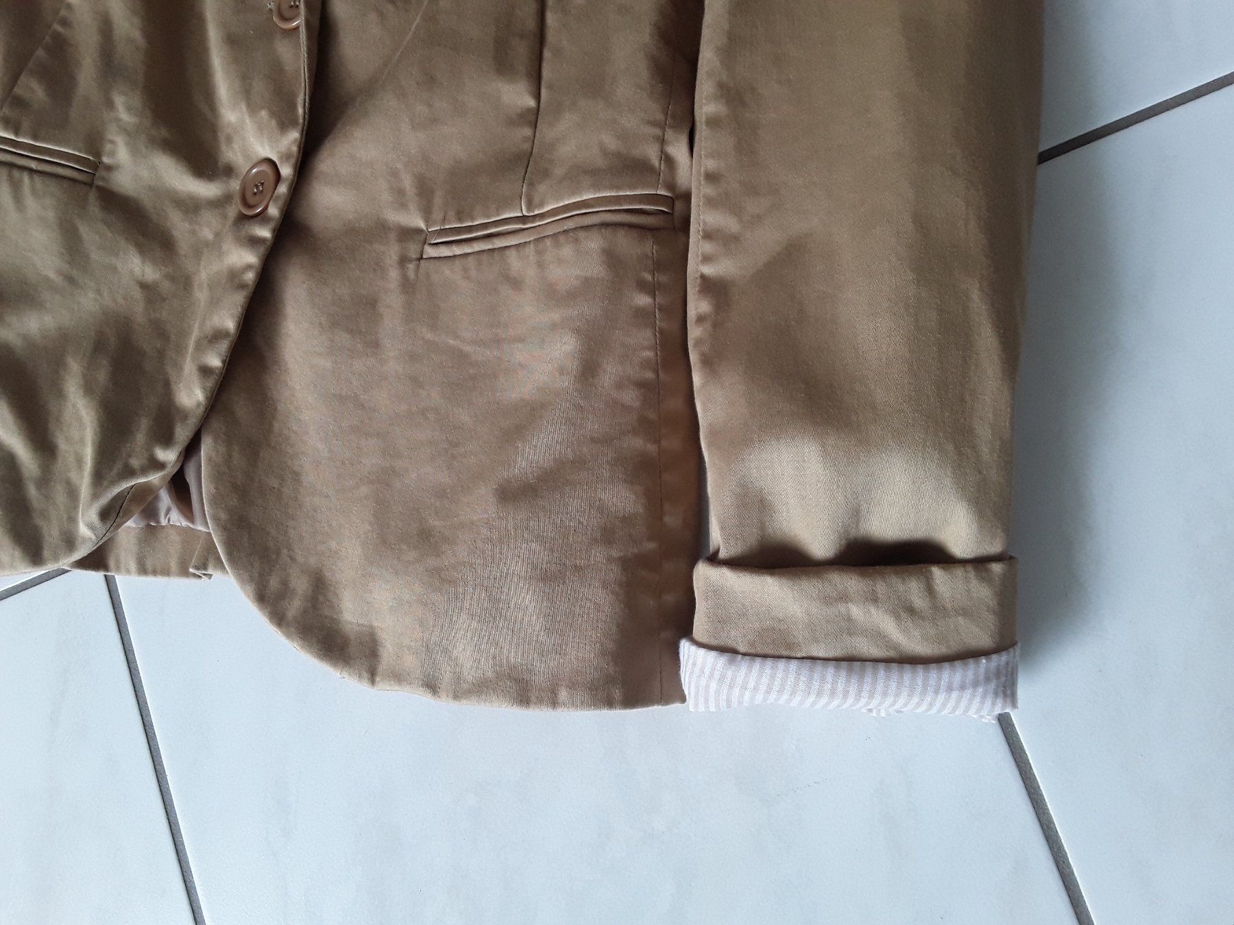 Giacche: Eleganter neuw. BLAZER Gr.36 – Usato da Heimberg venduto da Samprof 6