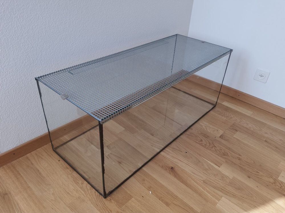 Möbel Mümmelmann - Aquarienabdeckung Klappbar