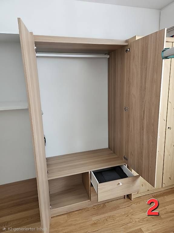 Armoires:  IKEA VILHATTEN  – D'occasion à Volketswil par ste_sl7p 1