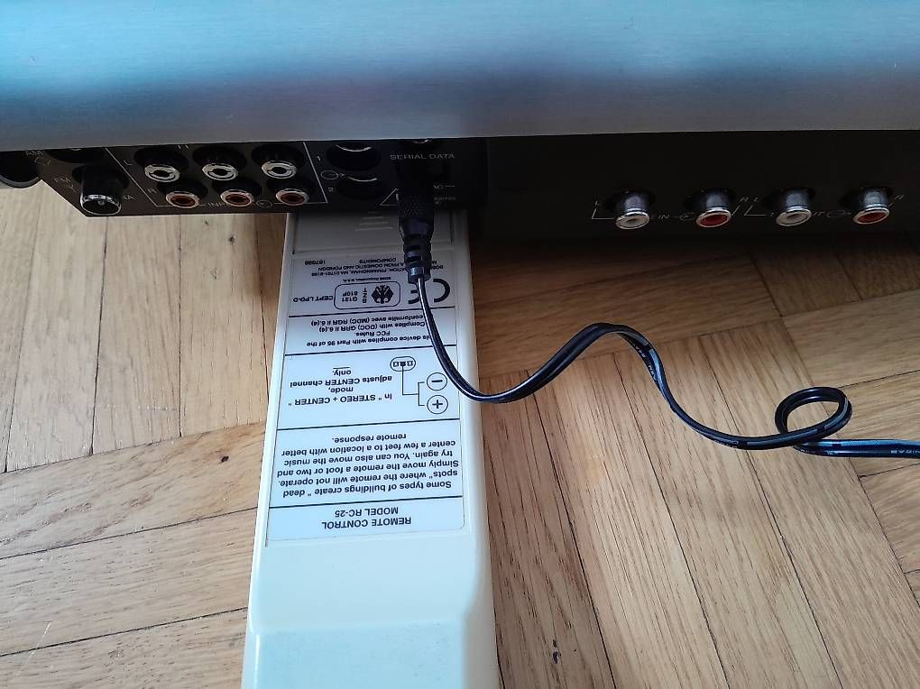 Console: Bose CD20 avec telecommande – Usato da Lausanne venduto da EdwinBOSU 1