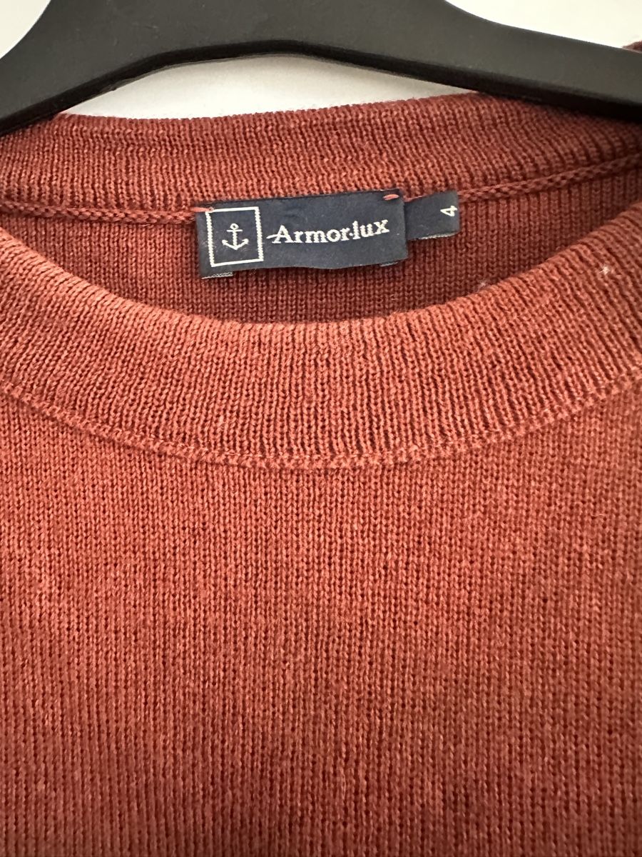 Maglioni & Felpe: Trendiger Herbst-Pulli von Armorlux, Grösse 4, Top Zustand – Nuovo (secondo la descrizione) da Basel venduto da all_9hcj 1