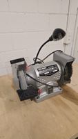 REXON GWB1501BQ Schleifbock mit Lampe