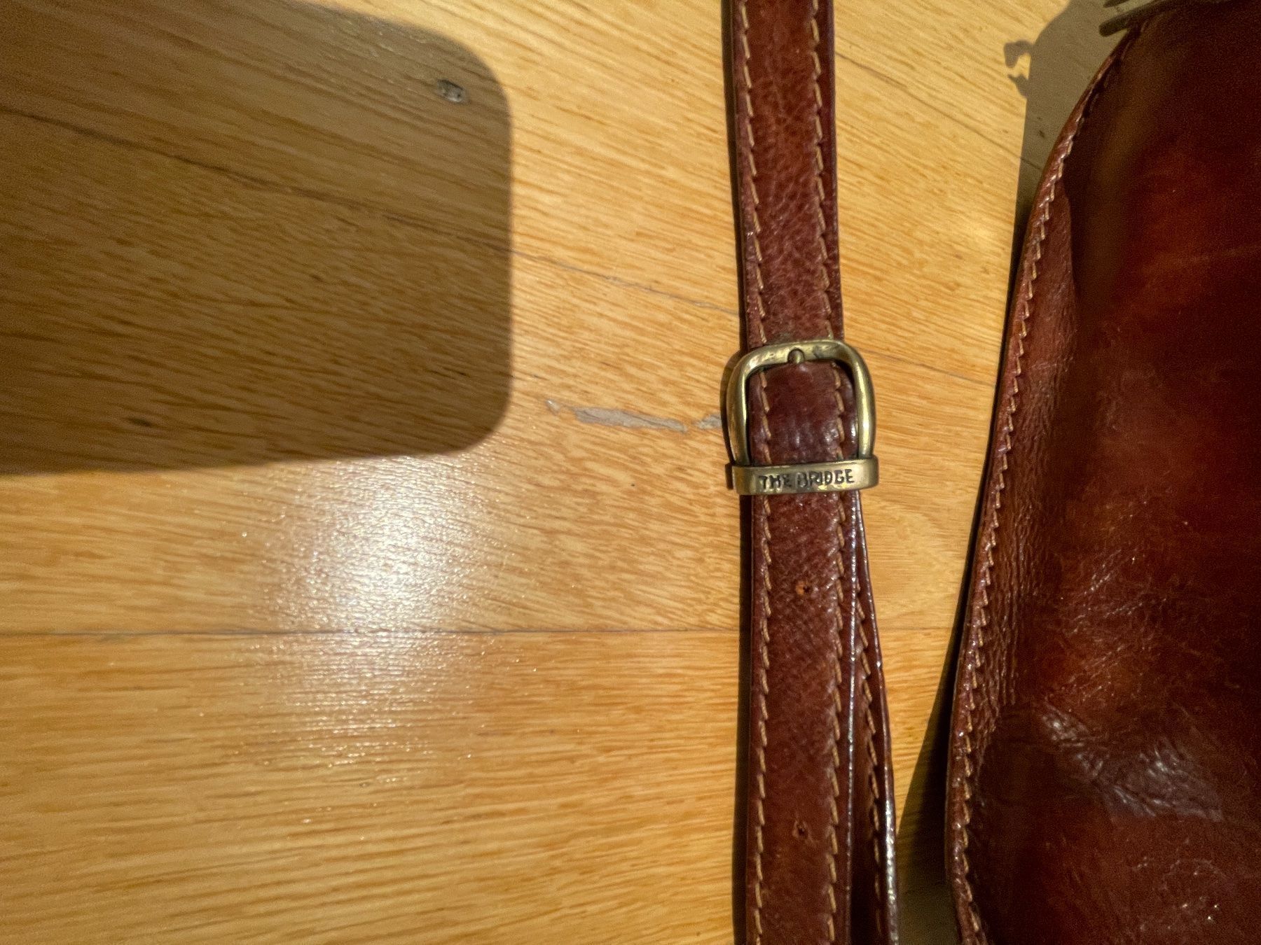 Sacs femmes: The Bridge Leder Tasche Umhänge – D'occasion à Basel par Elif2705 5