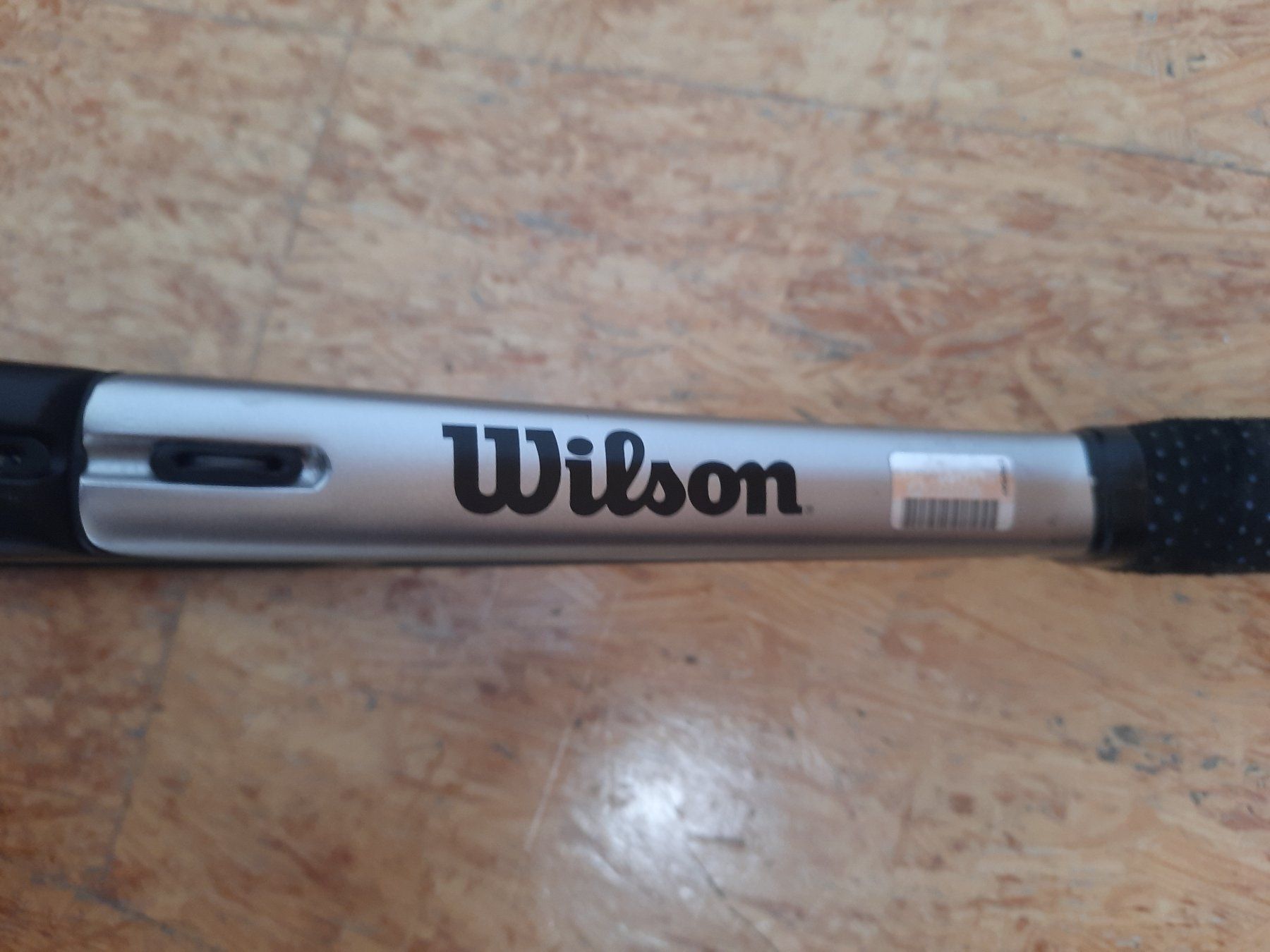 Wilson Racchette: Wilson Tennis Racket Triad 5.5 Hammer – Usato da Arlesheim venduto da Finn3 3