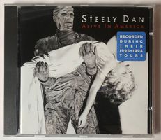 STEELY DAN - ALIVE IN AMERICA