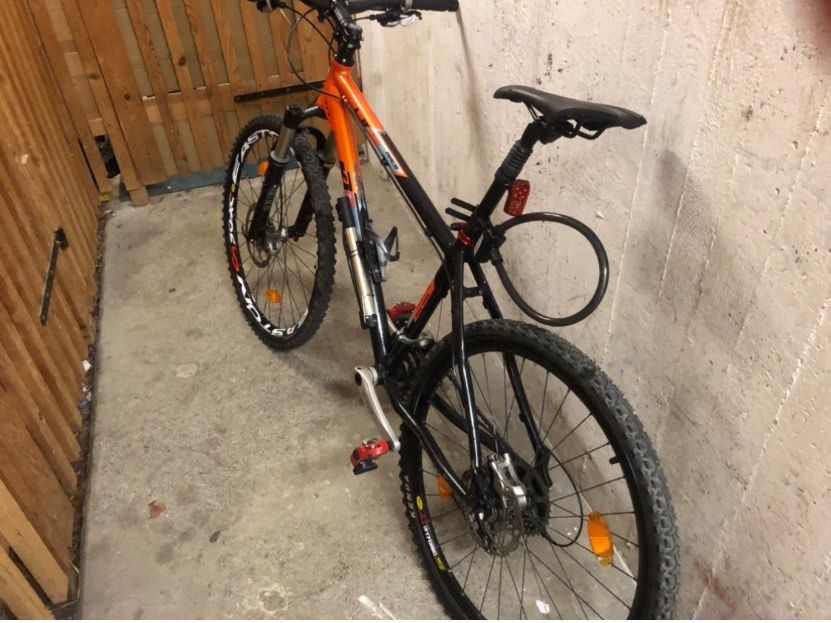 Ktm Velo (Defekt) in Würenlos für CHF 156 – nur Abholung auf Ricardo kaufen