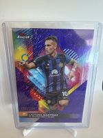 Topps Finest Lautaro Martinez /199