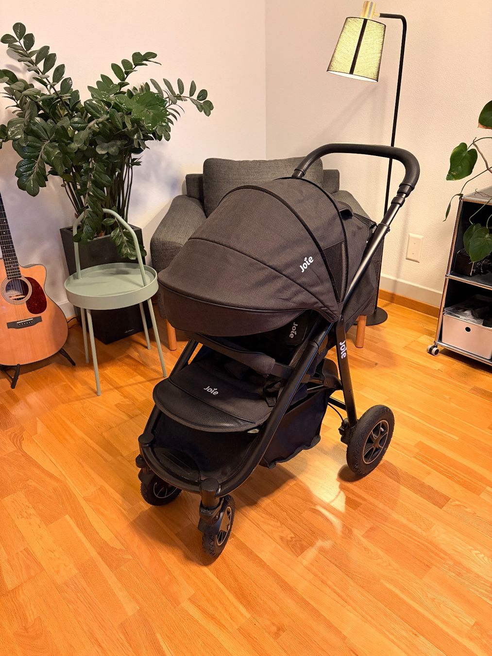 Joie Carrozzine: Joie Mytrax Kinderwagen – Usato da Bern venduto da EkatKhat 1