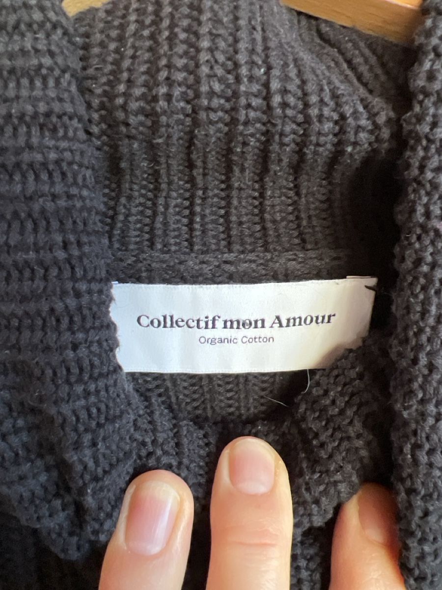 Collectif Mon Amour Maglioni & Felpe: Rollkragenpullover Collectif mon Amour, Grösse S – Usato da Wallisellen venduto da sarinavs 1