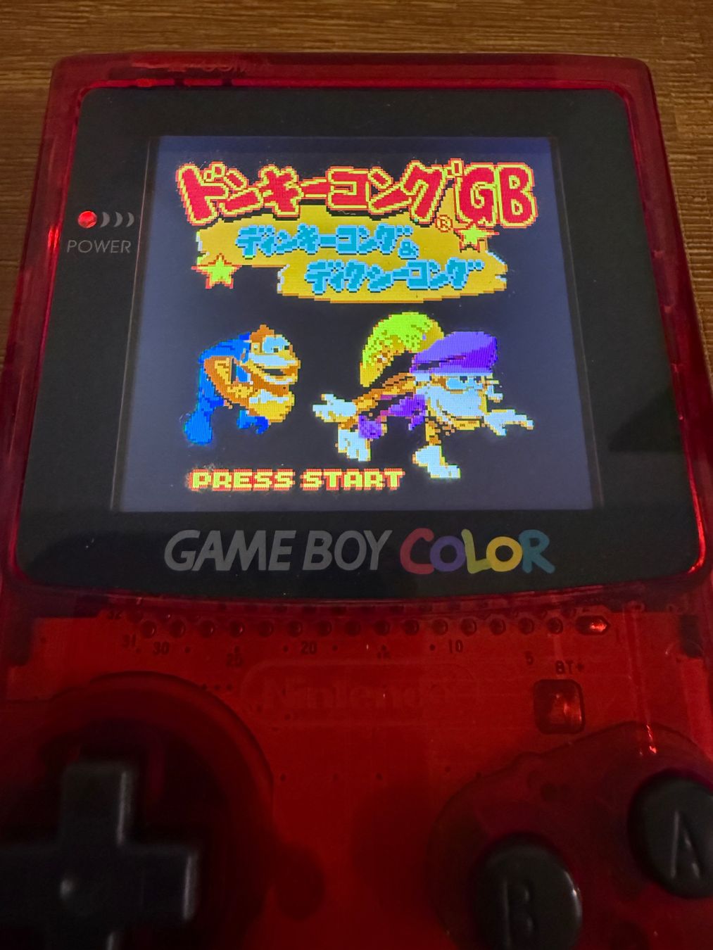 Nintendo Giochi: Nintendo Dinky and Dixie Kong Gameboy Color Japan Version – Usato da Schliern b. Köniz venduto da 505SR2.0 3