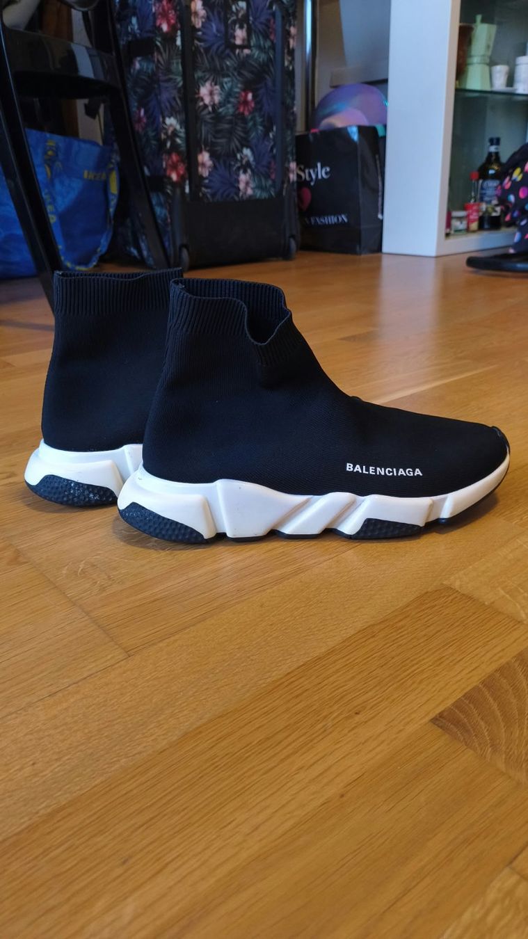 Balenciaga Scarpe da uomo: Balenciaga Speed Trainer – Usato da Zürich venduto da laribuechel 2