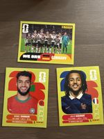 Panini FRA 5, MAR 15, GER 13