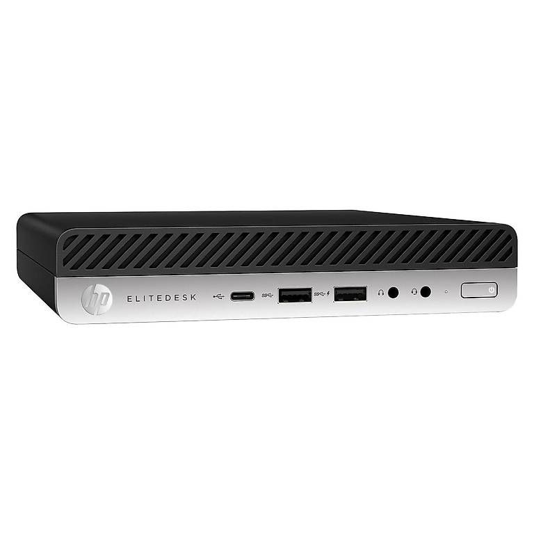 PCs: HP EliteDesk 800 G5, Mini – Gebraucht aus Winterthur von Digitalmaterial