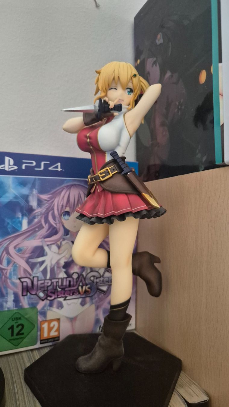 Statuette: Figure Emma Brightness – Usato da Viganello venduto da MisterCrux2