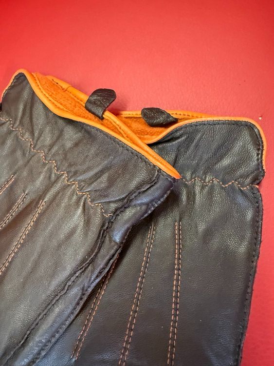 Gants & mitaines : Lederhandschuhe, Winterhandschuhe, Grösse S, B 3193 – D'occasion à Niederönz par Brocki-schatzkiste 6