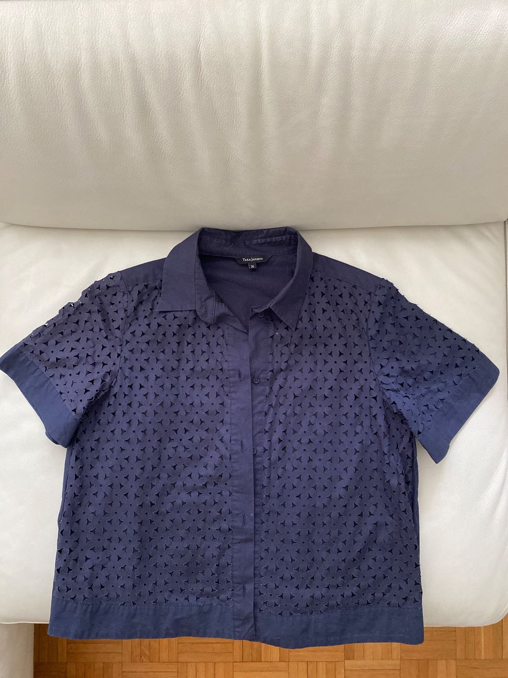 Tara Jarmon Camicette: Blouse TARA JARMON t. 36 – Usato da Genève venduto da Fencer3_914