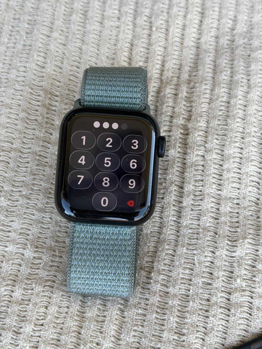 Apple Smartwatch: Apple Watch SE GPS 4mm – Usato da Tagelswangen venduto da Gizzmo..77