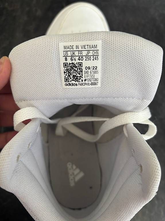 Adidas Herrenschuhe: Adidas Hoops 3.0 Mid gr.40 – Gebraucht aus Zürich von majkut 1