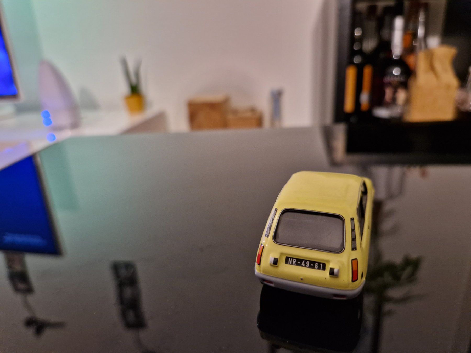 Renault Modellini d'auto: Renault 5 scale 1/43 – Usato da Meggen venduto da GoncallvesTiago21 2