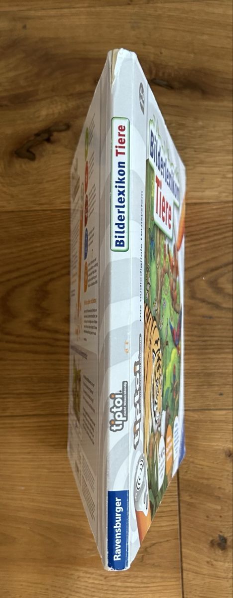 Libri: tiptoi® "Bilderlexikon der Tiere" – Usato da Bättwil venduto da sth_2vgx 1