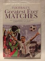 Football's Greatest Ever Matches 2-Disc