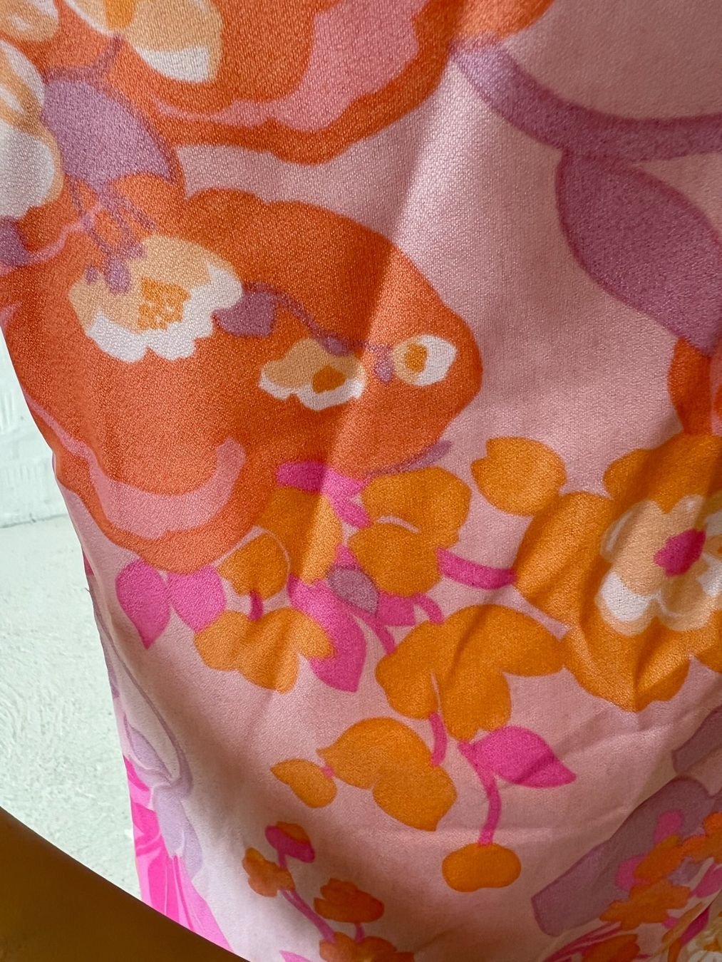 Vestiti: Vintage 70er Jahre Kleid – Usato da Walzenhausen venduto da stilvollwohnen 8
