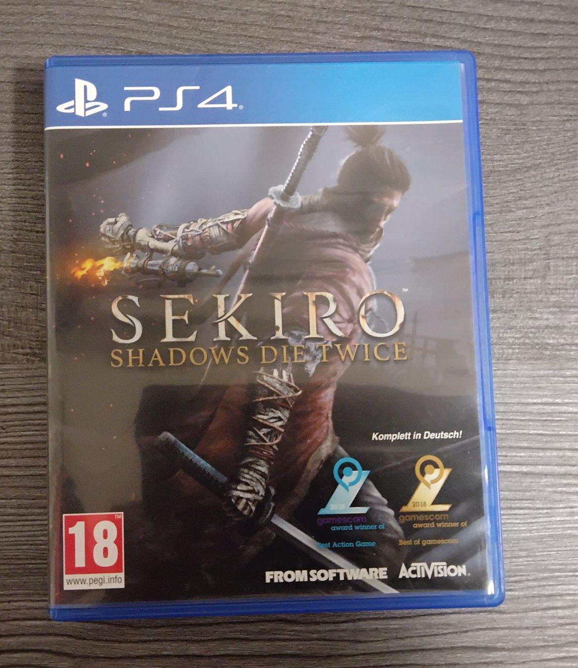 Sony Giochi: Ab CHF 1. -  Sekiro Shadow Die Twice – Usato da Basel venduto da mzabsn