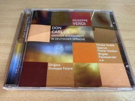 H1 Verdi Gedda Fischer-Dieskau Patanè – Don Carlos