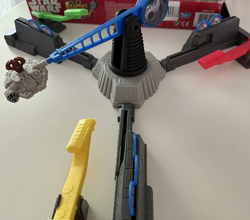 Giochi: Star Wars Looping Louie – Usato da Basel venduto da momo.st 3