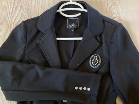 Neue Reitjacke, Turnierjacke, Turnierveston Gr. 36 -NEU !!!