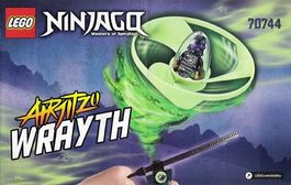 LEGO 70744 - Bauanleitung
