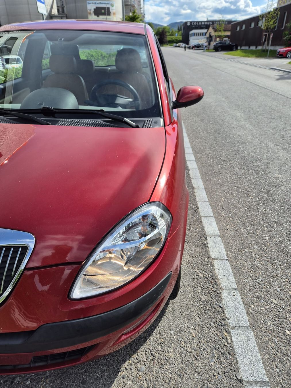 Lancia Automobili: Lancia Ypsilon 1.3 JTD Diesel Ab MFK – Usato da Wil SG venduto da alfetta87 1